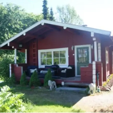 別荘 Log House In サヴォンリンナ