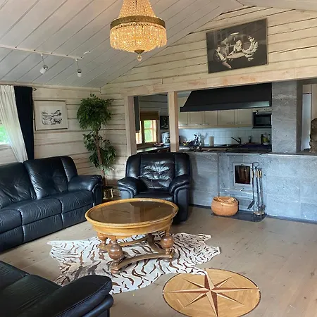 別荘 Log House In サヴォンリンナ